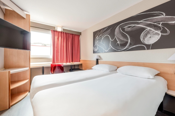 Hotel ibis Lille Roubaix Centre Grand-Place